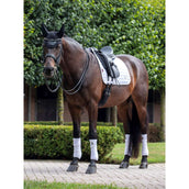 LeMieux Tapis de Selle Loire Dressage Blanc