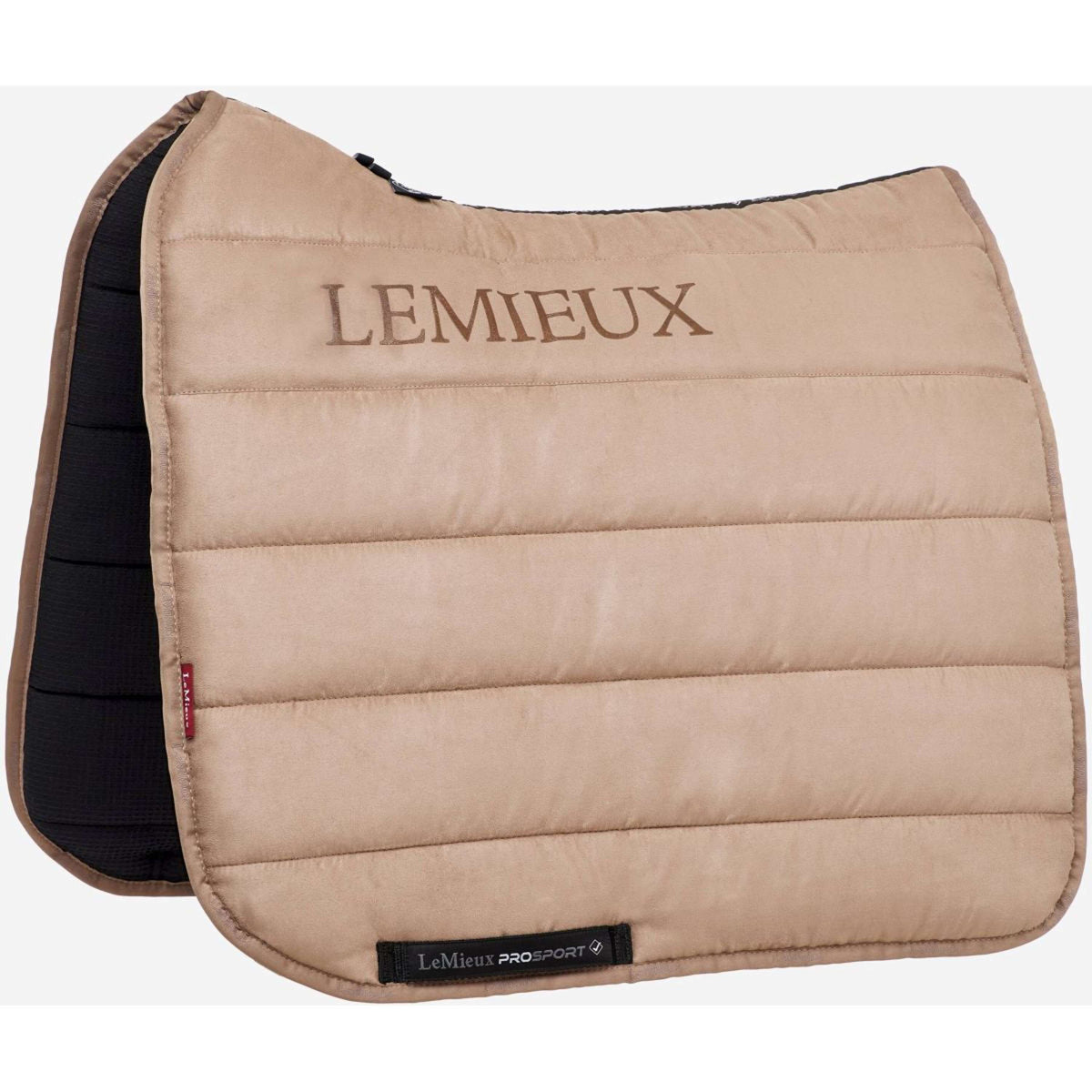 LeMieux Tapis de Selle Work Dressage Mink