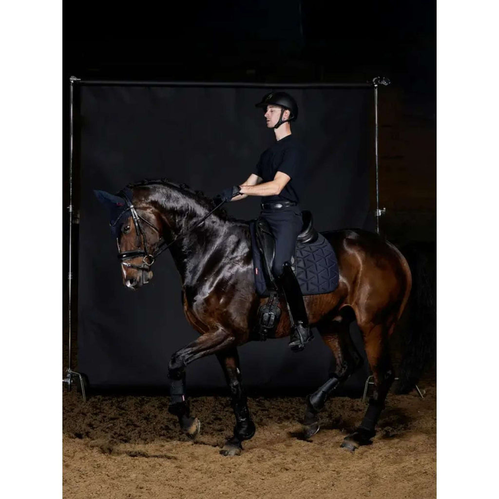 LeMieux Tapis de Selle ProForm Dressage Noir