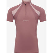 LeMieux Baselayer Mia Mesh Enfants Peony