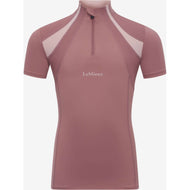 LeMieux Baselayer Mia Mesh Enfants Peony