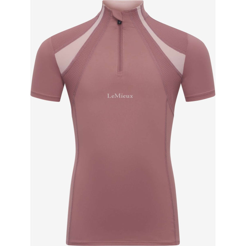 LeMieux Baselayer Mia Mesh Enfants Peony