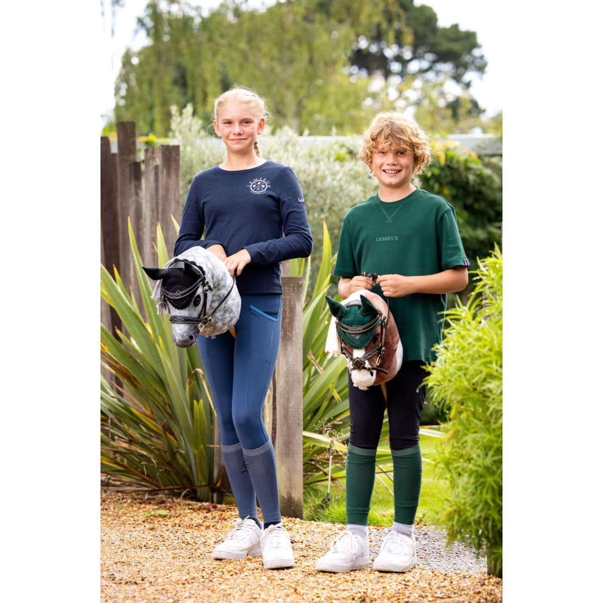 LeMieux Hobby Horse Sammy