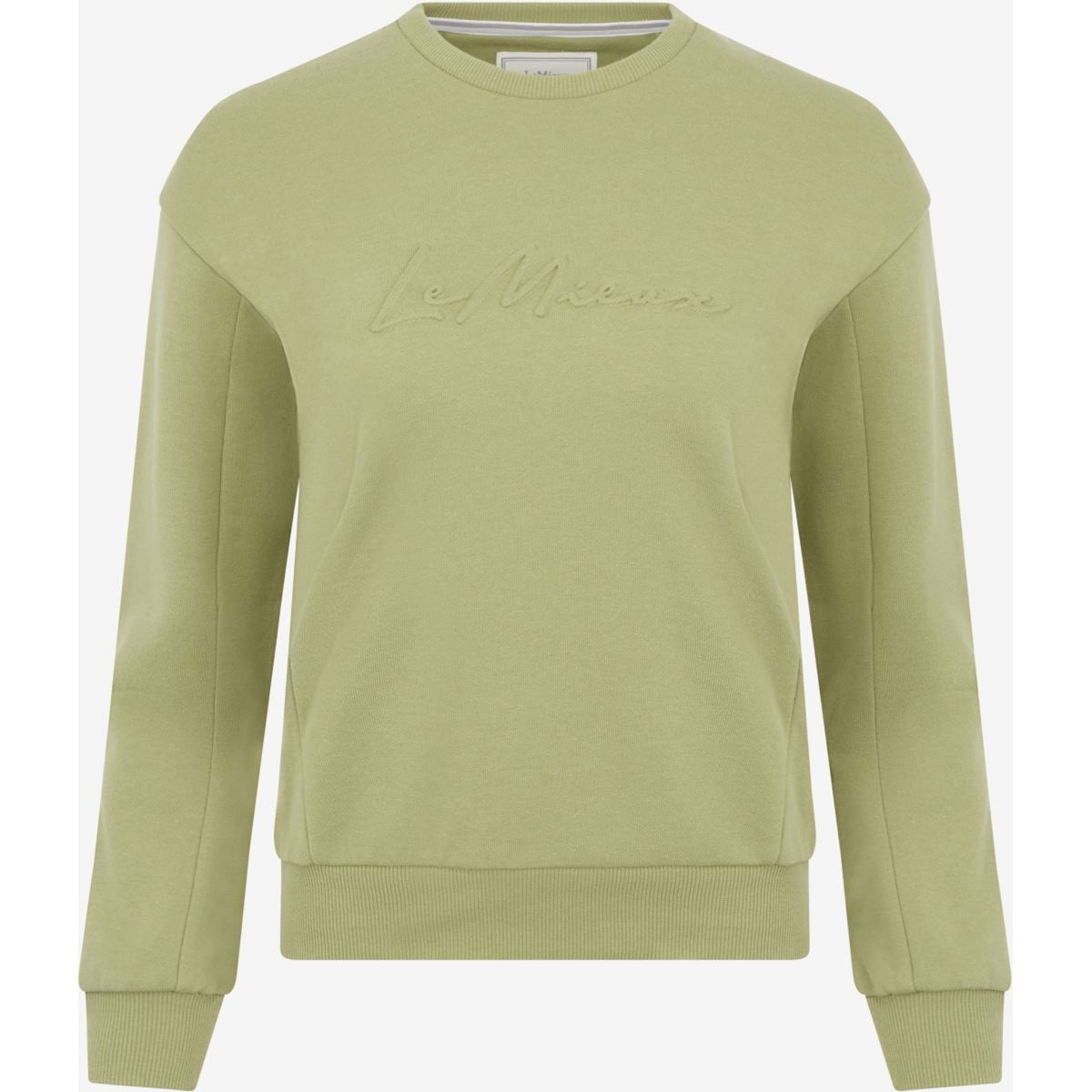 LeMieux Pull Chloe Crew Neck Moss