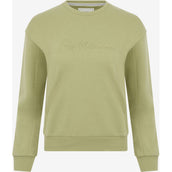 LeMieux Pull Chloe Crew Neck Moss