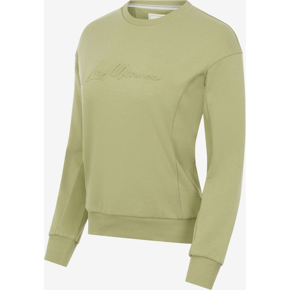 LeMieux Pull Chloe Crew Neck Moss