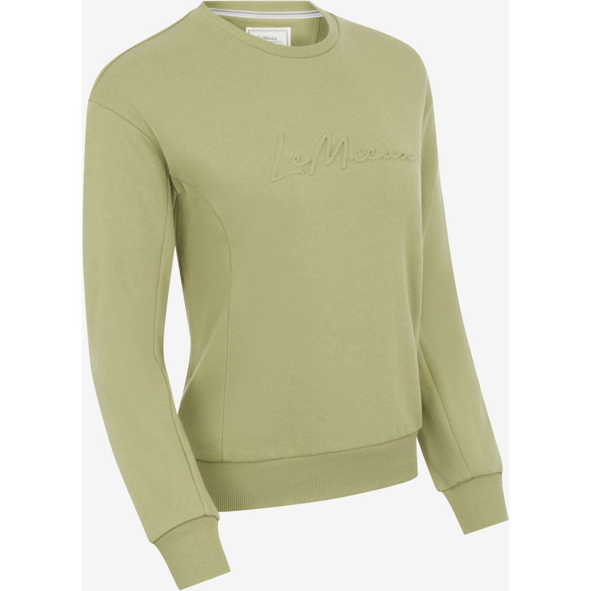 LeMieux Pull Chloe Crew Neck Moss