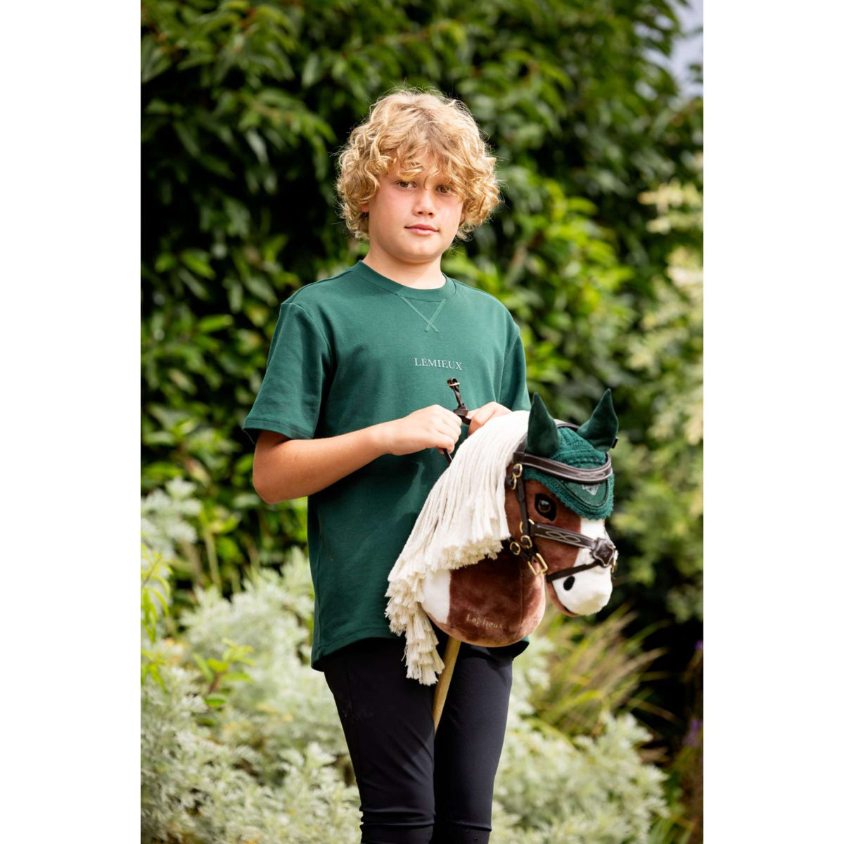 LeMieux Hobby Horse Flash Flash