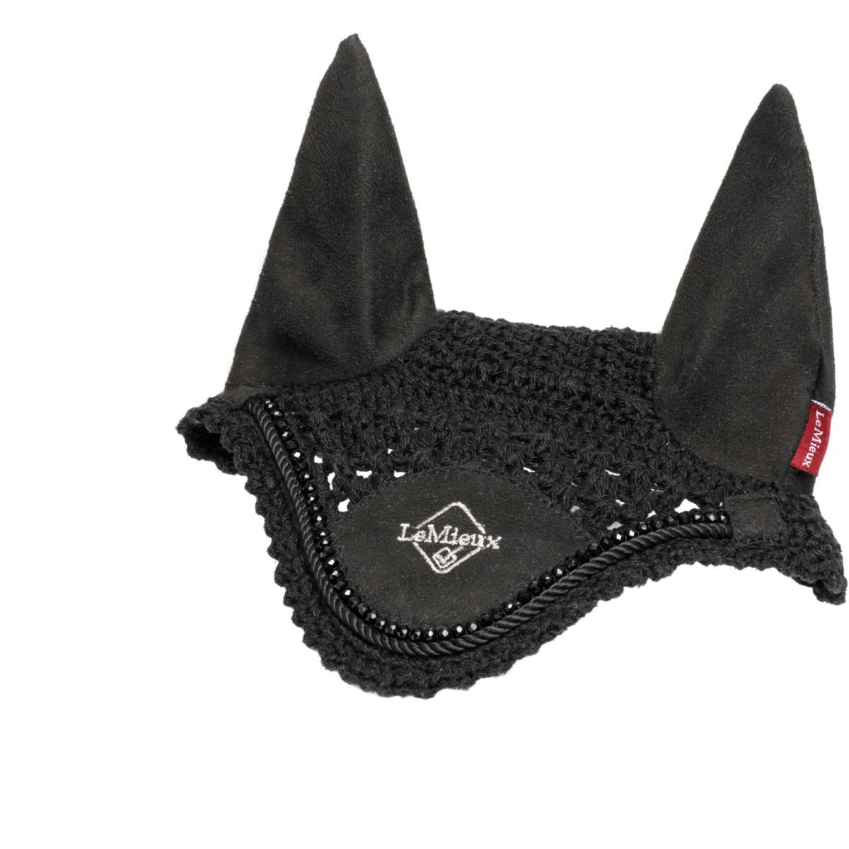 LeMieux Hobby Horse filet d'oreille Noir