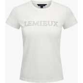 LeMieux Chemise Diamante Femme Blanc