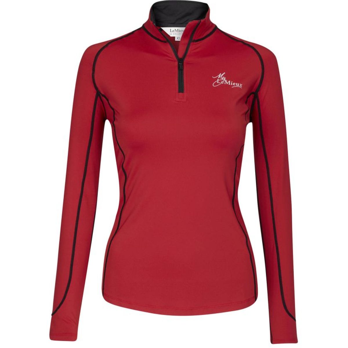 LeMieux Chemise de Base Chilli Red