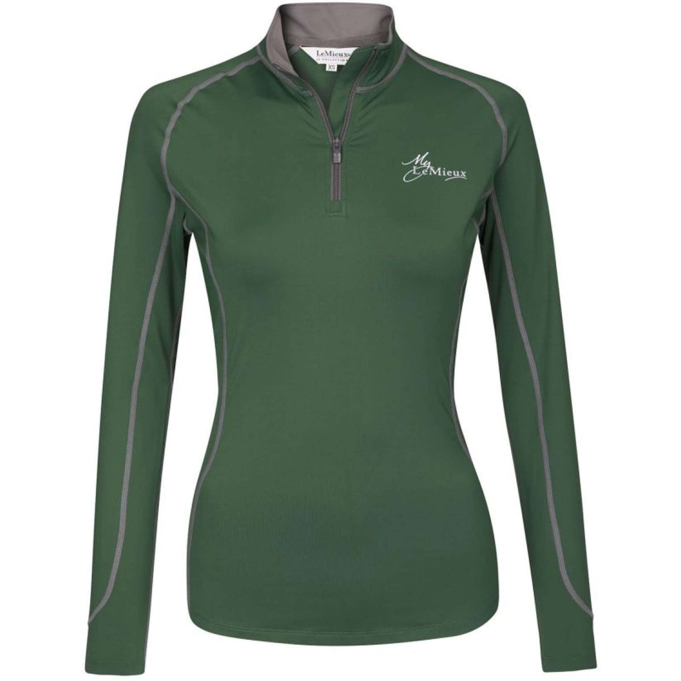 LeMieux Chemise Base Hunter Green