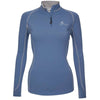 LeMieux Shirt Basis Ice Blue/Gris