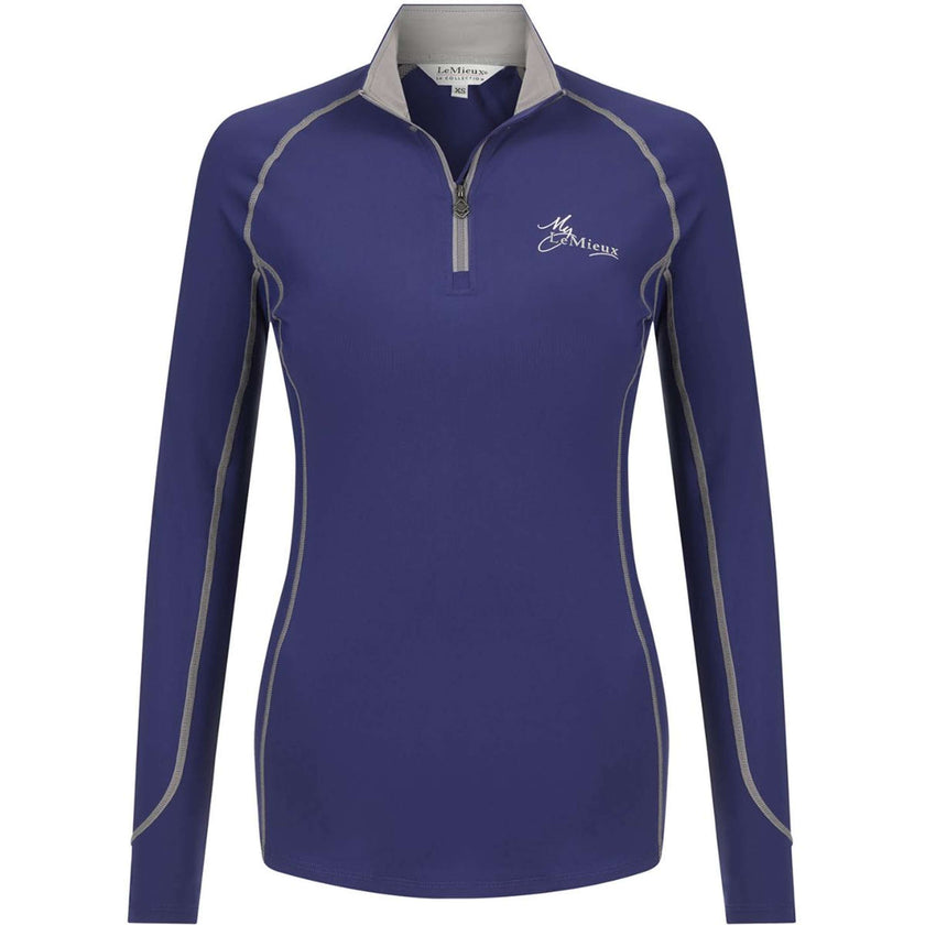 LeMieux Chemise Base Ink Blue LeMieux Chemise Base Ink Blue