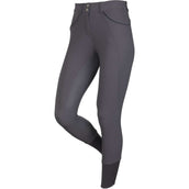 LeMieux Pantalon d'Équitation Freya Gris/Marine