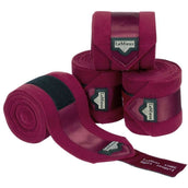 LeMieux Bandages Loire Polo Mulberry