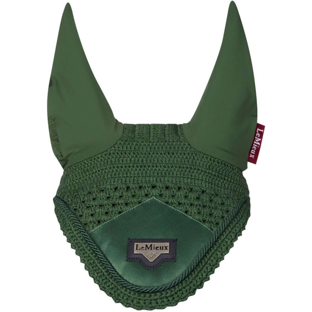 LeMieux Filet Anti-Mouches Loire Hunter Green