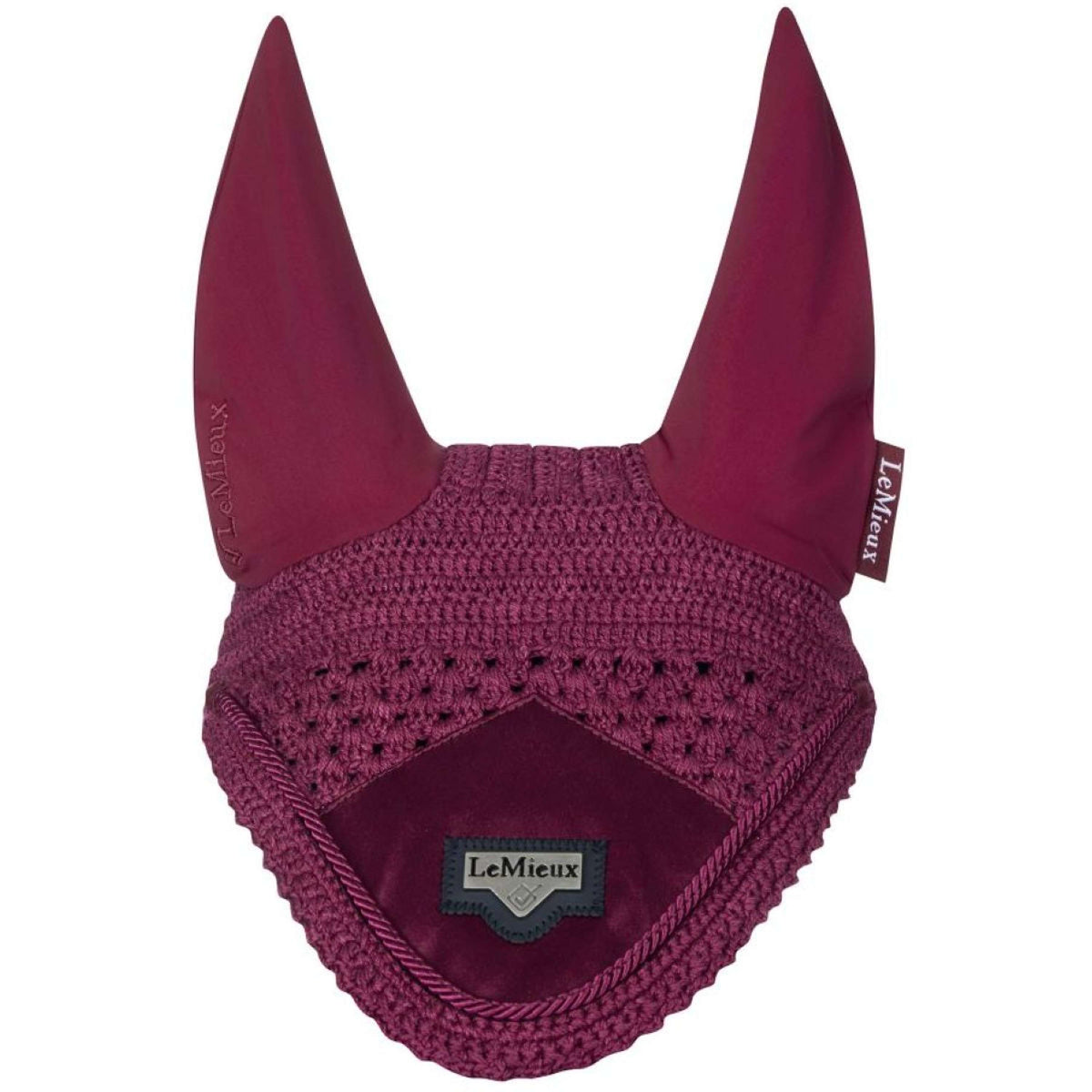 LeMieux Bonnet Anti-Mouches Loire Mulberry