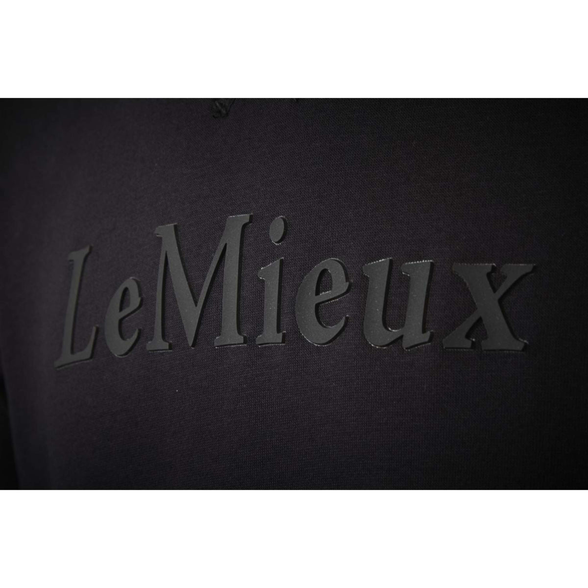 LeMieux Pull Elite Hommes Noir