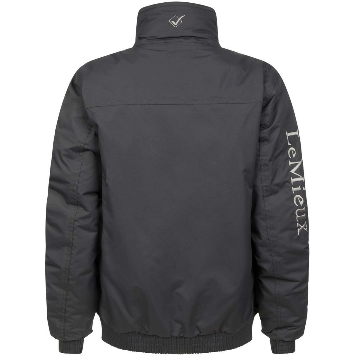 LeMieux Jacket Team LeMieux Waterproof Gris