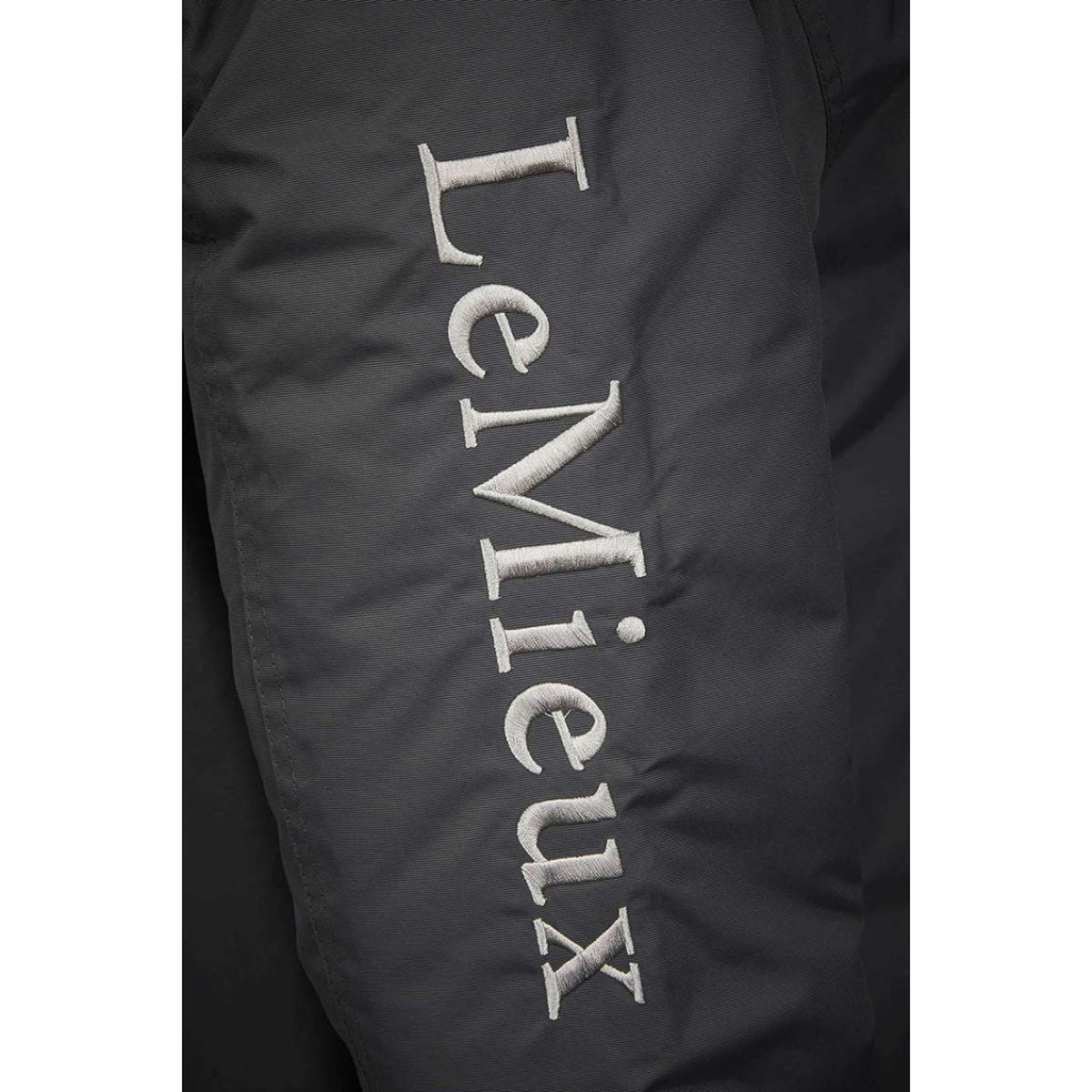 LeMieux Jacket Team LeMieux Waterproof Gris