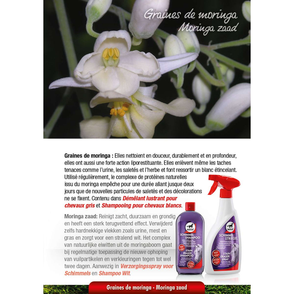 Leovet Shampooing Milton-White
