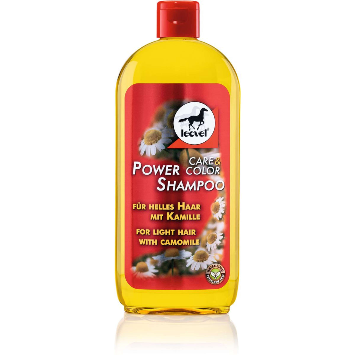 Leovet Shampooing Puissant Camomille