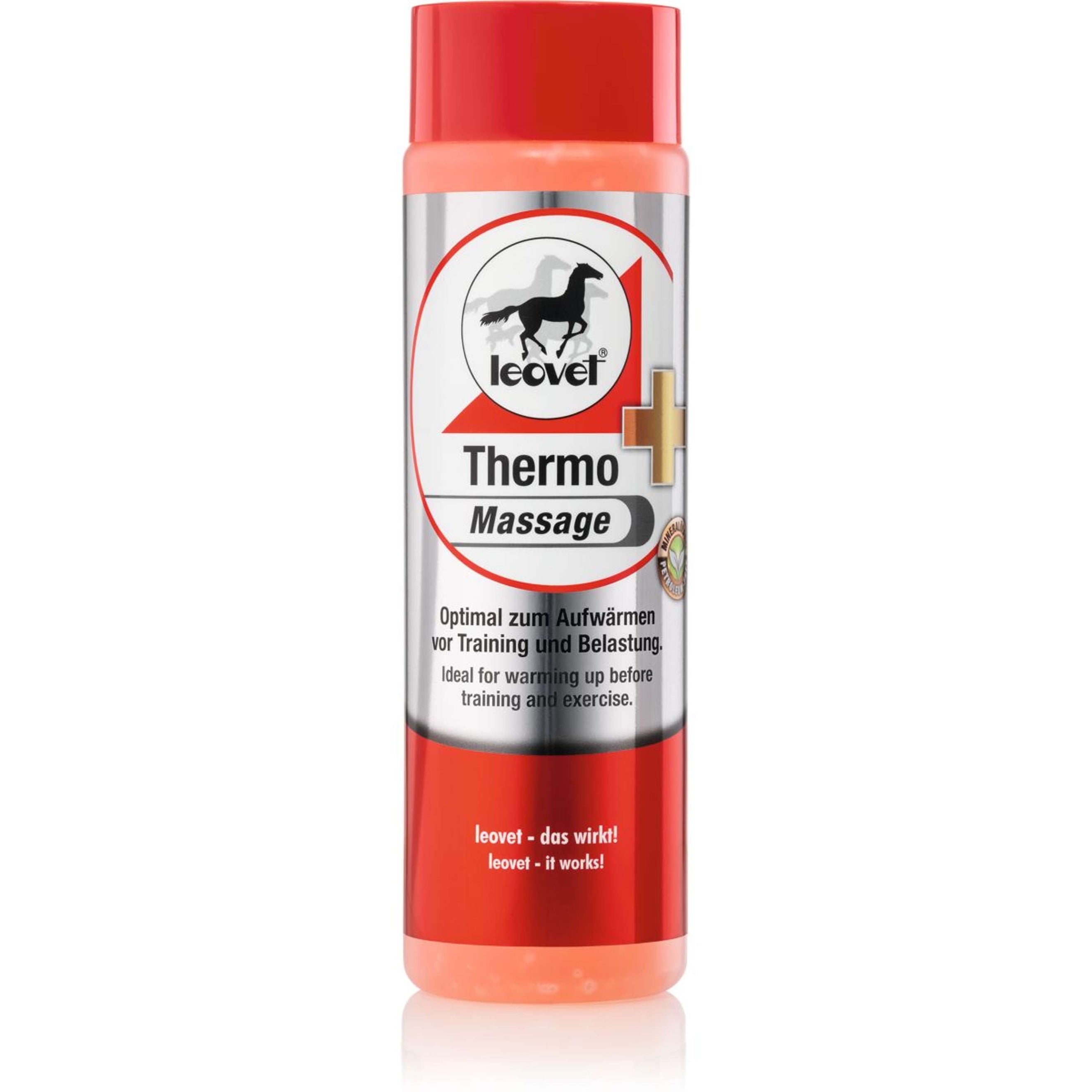 Leovet Massage Thermique