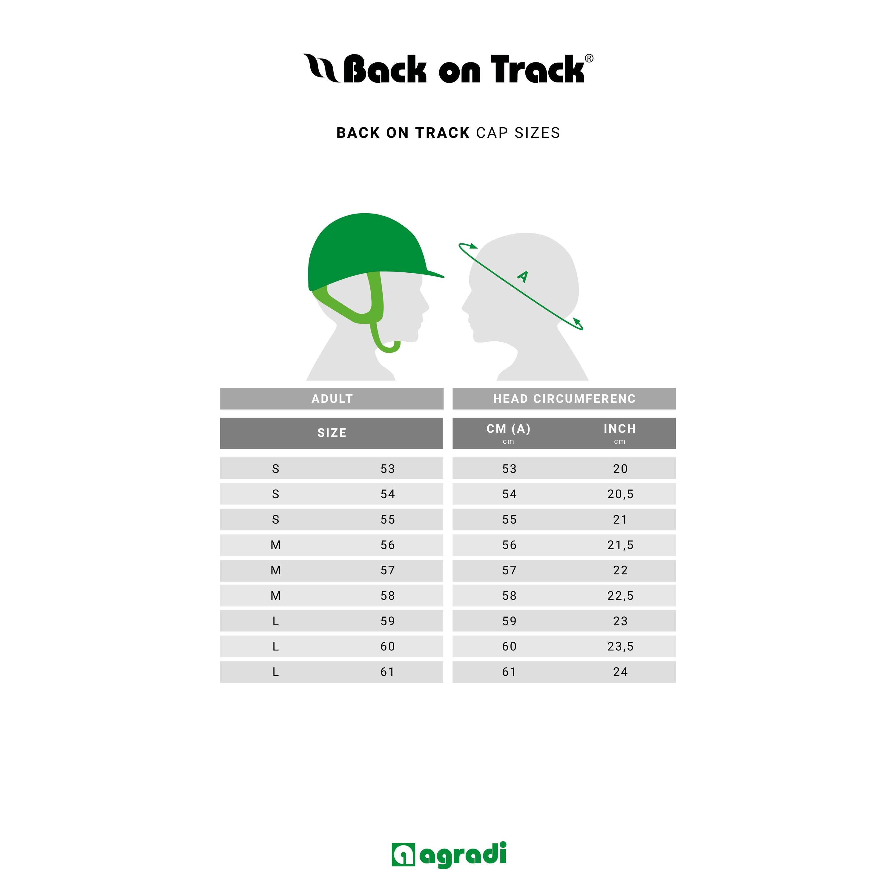 Back on Track Bombe Silves Smooth Top Mips Noir