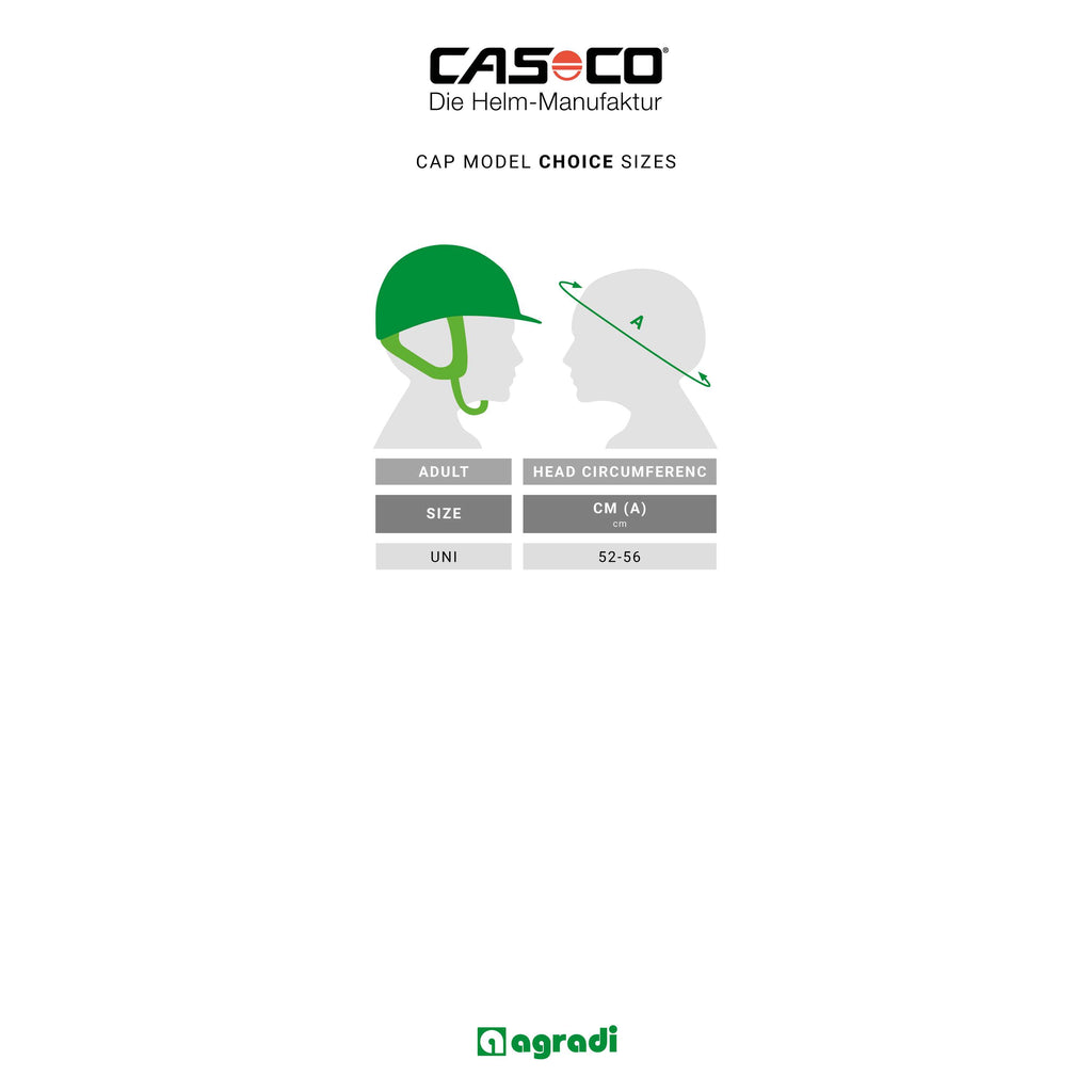 Casco Bombe Choice Turnier English Rose