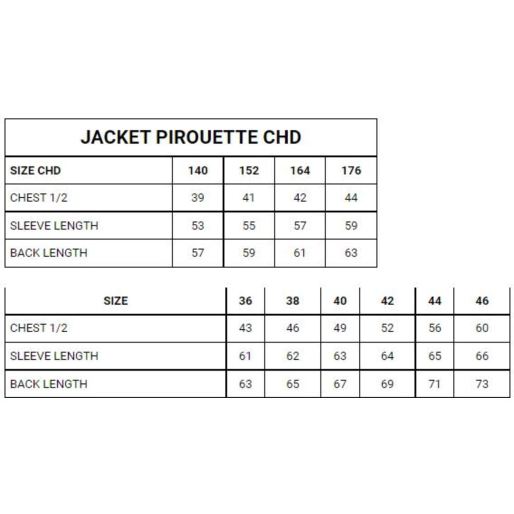 Harry's Horse Veste d'Équitation Pirouette Noir