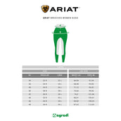 Ariat Pantalon Olympia Full Seat Marin