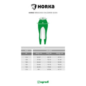 HORKA Legging d'Équitation Originals Enfants Noir