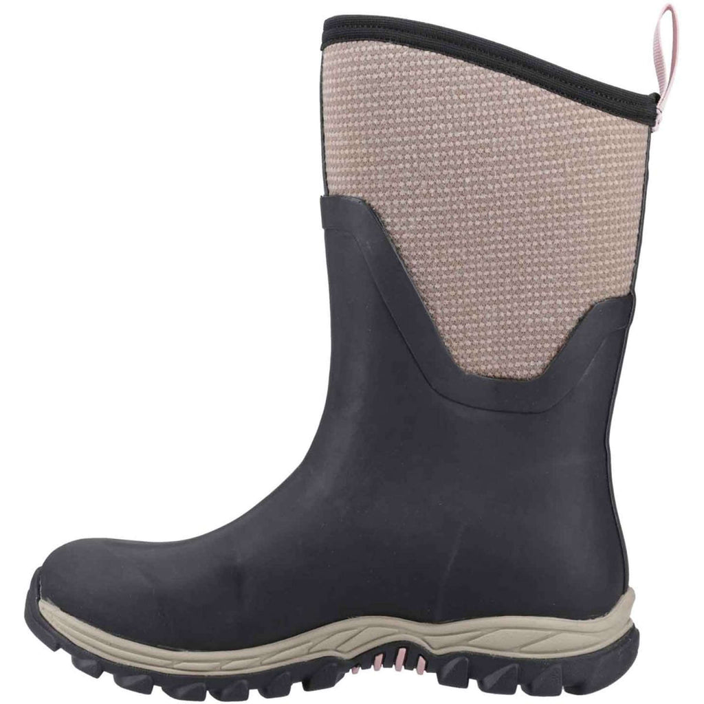 Muck Boot Arctic Sport II Mid Femme Black/Tweed