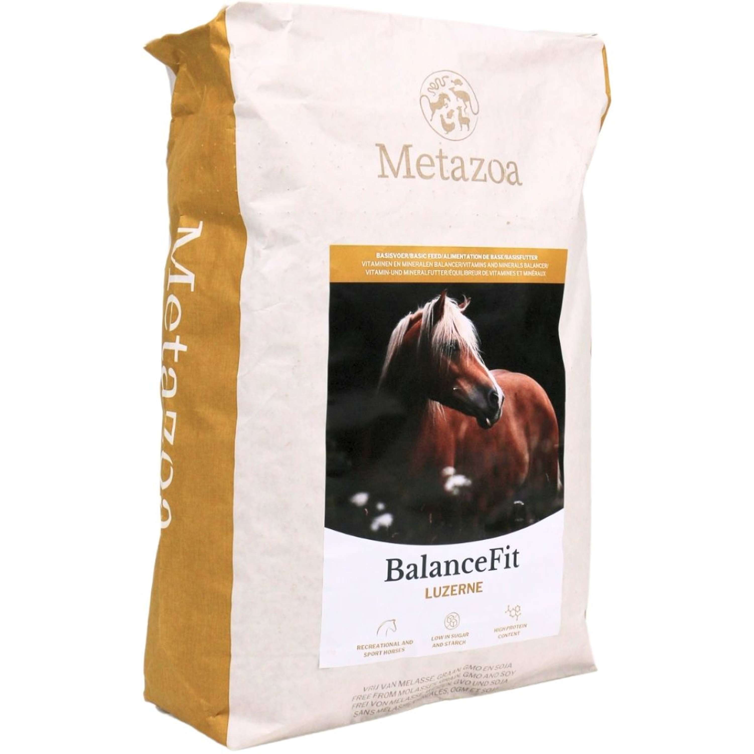 Metazoa BalanceFit Luzerne