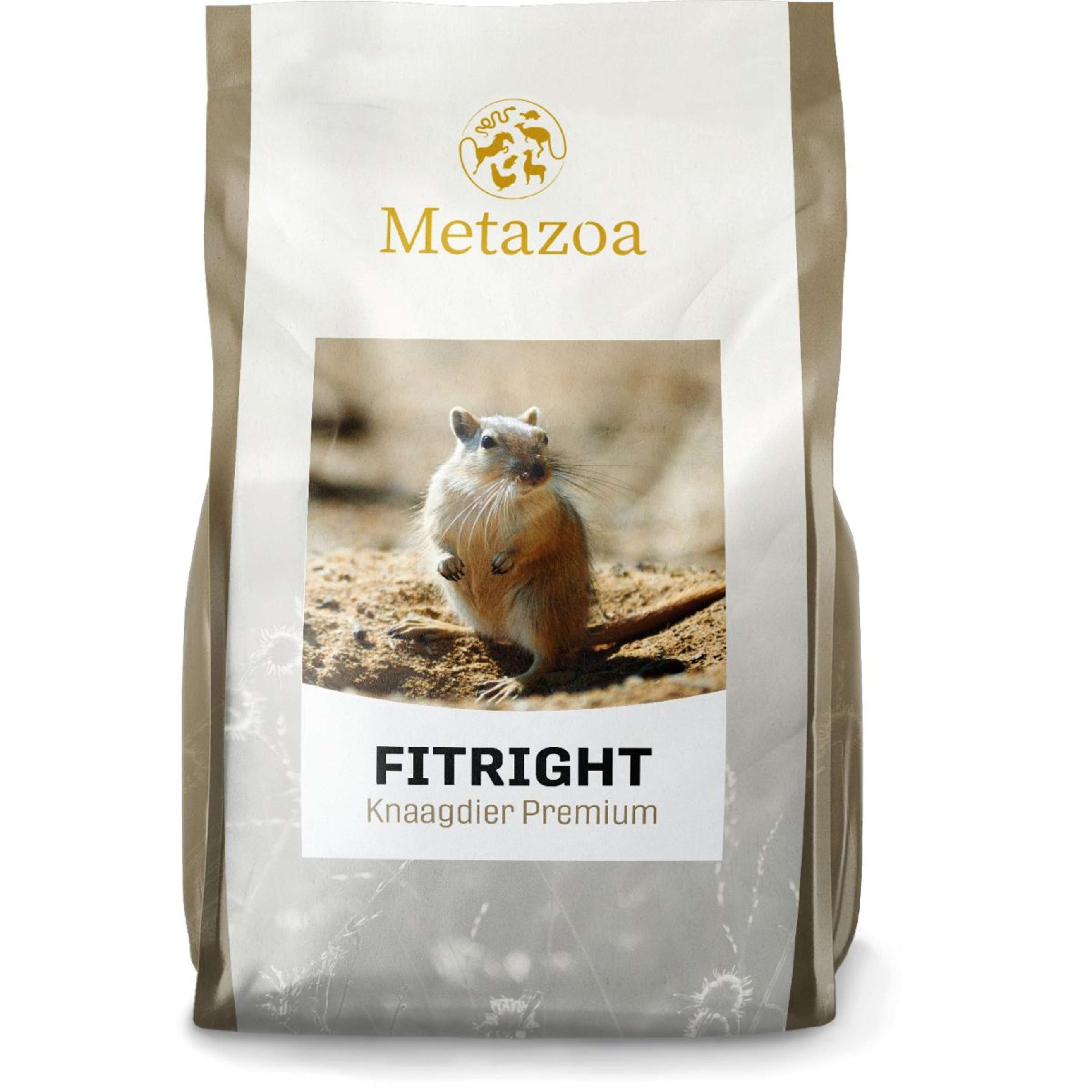 Metazoa FitRight Rongeur Premium