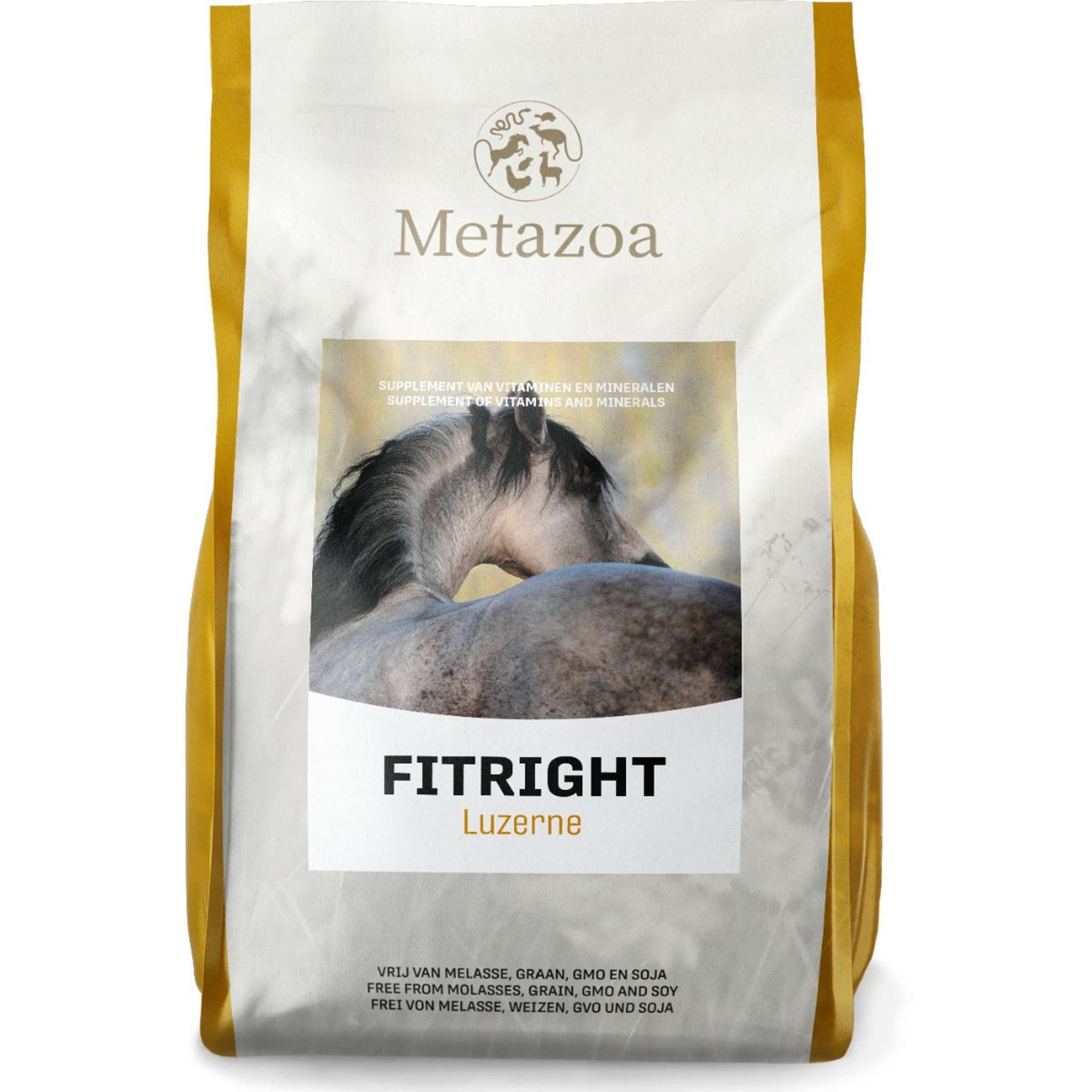 Metazoa BalanceFit Luzerne