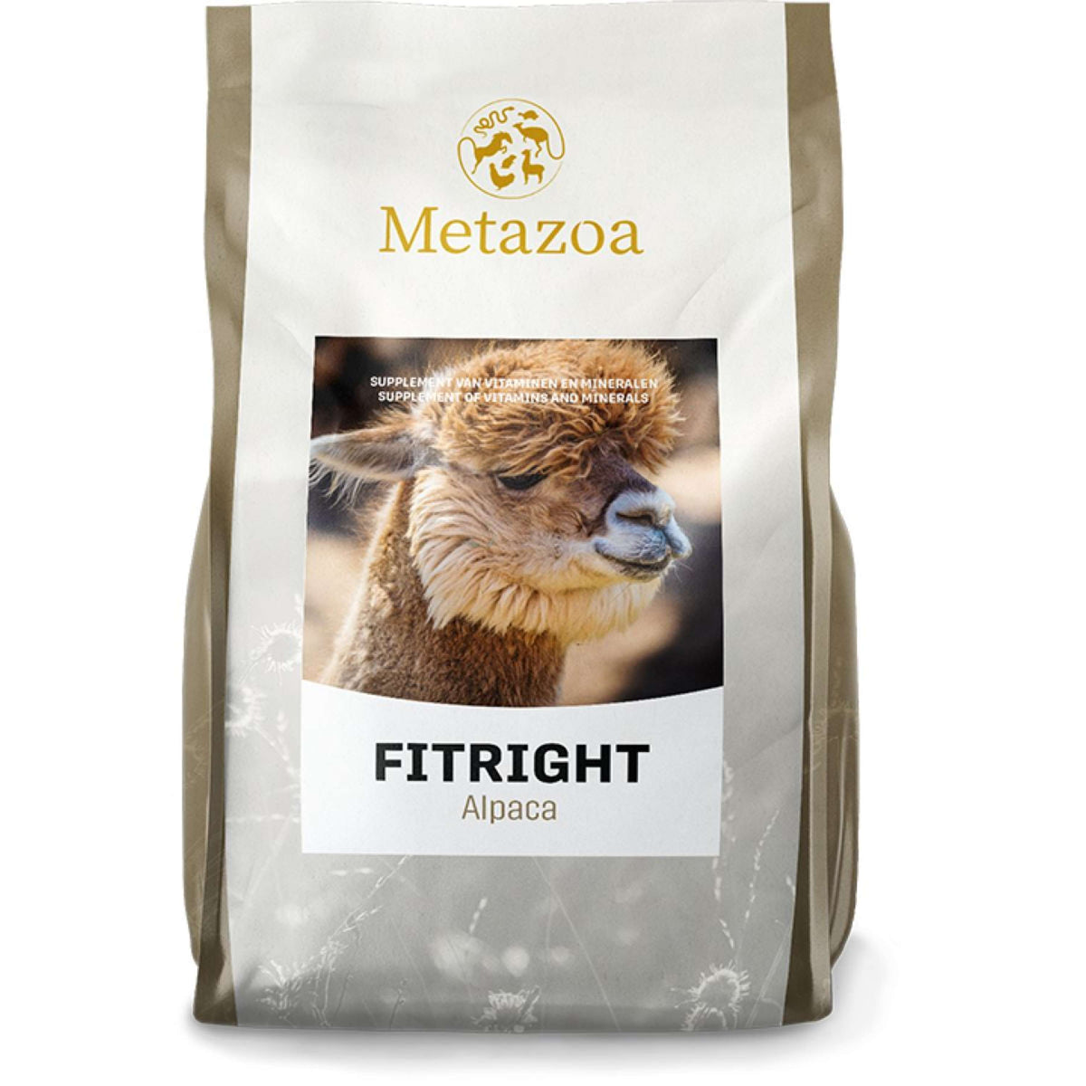 Metazoa FitRight Alpaca