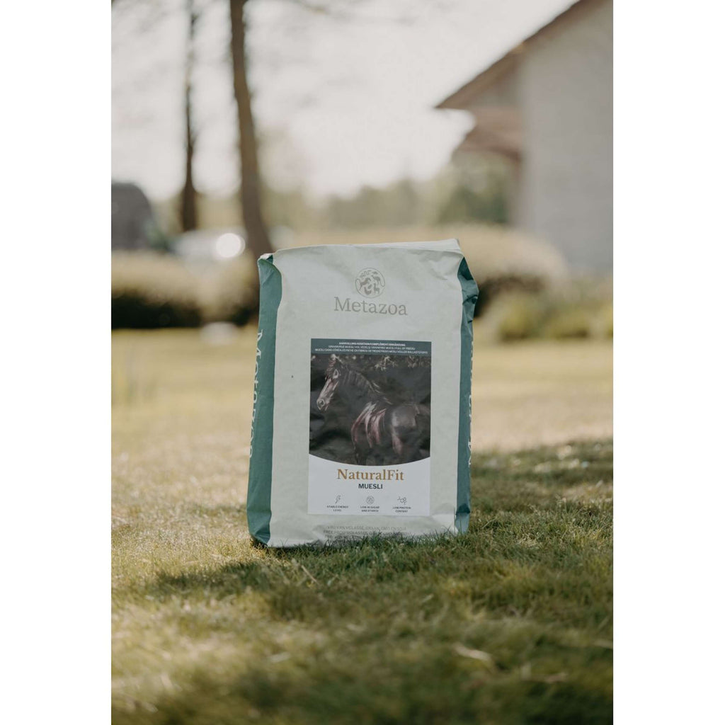 Metazoa NaturalFit Muesli