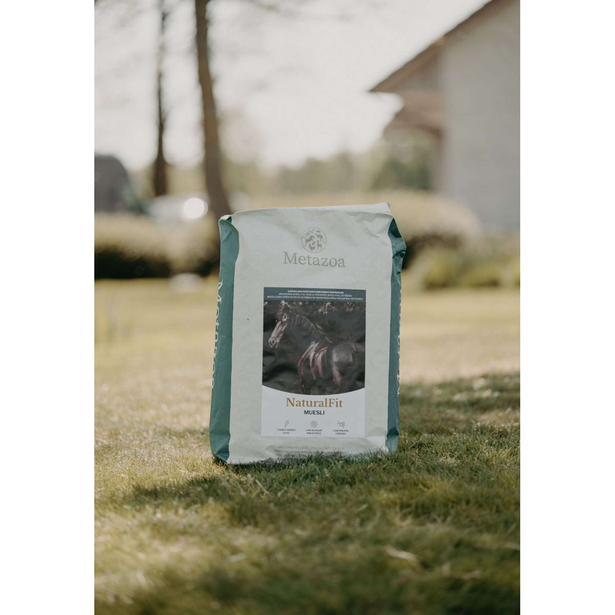 Metazoa NaturalFit Muesli