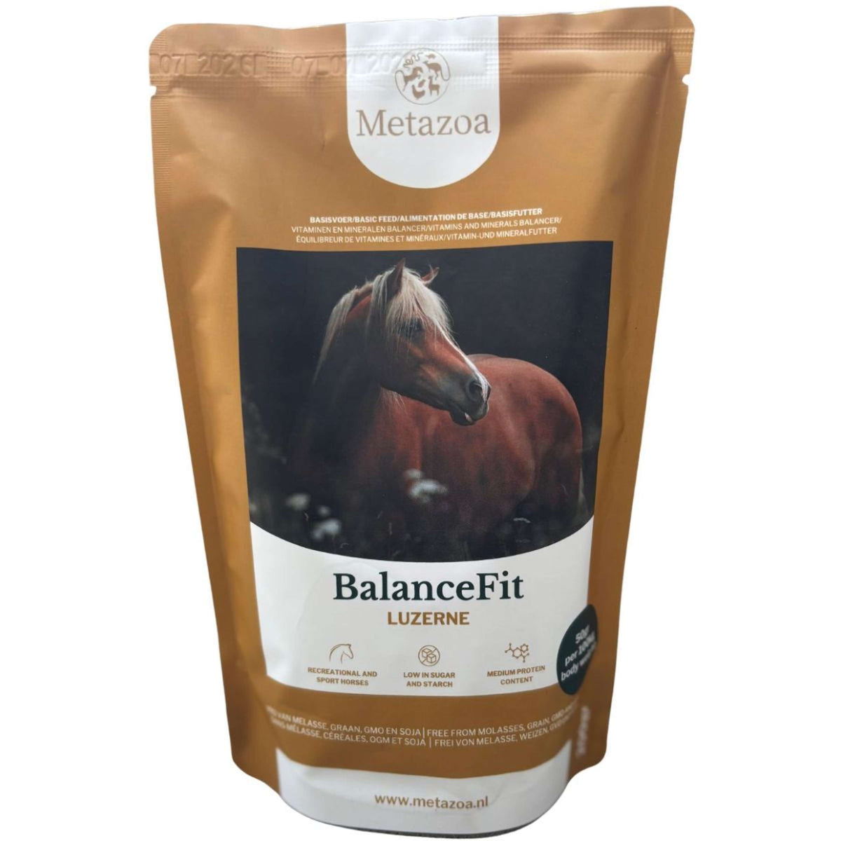 Metazoa Pack d'essai