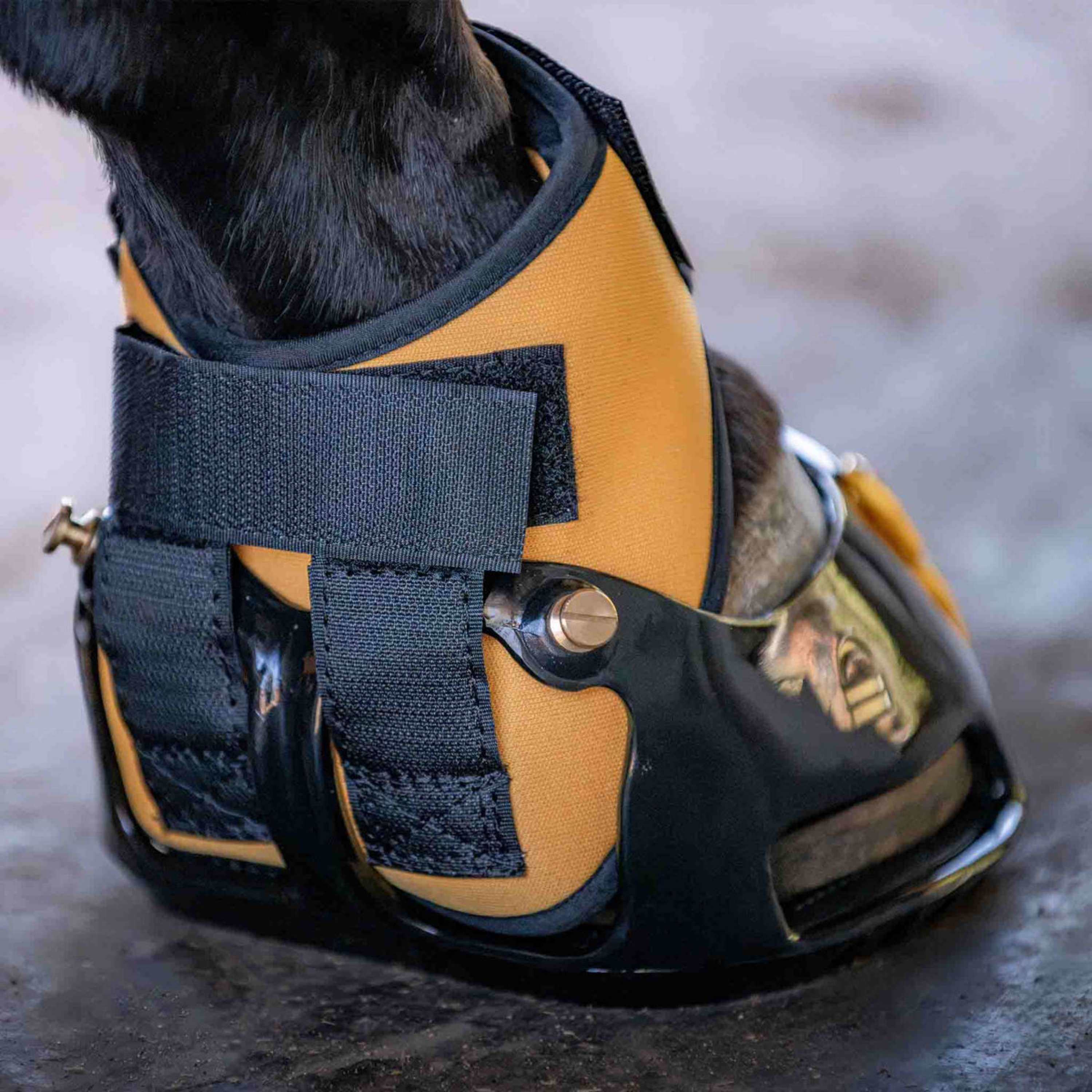 Scoot Boot Multipurpose Gaiters Marigold
