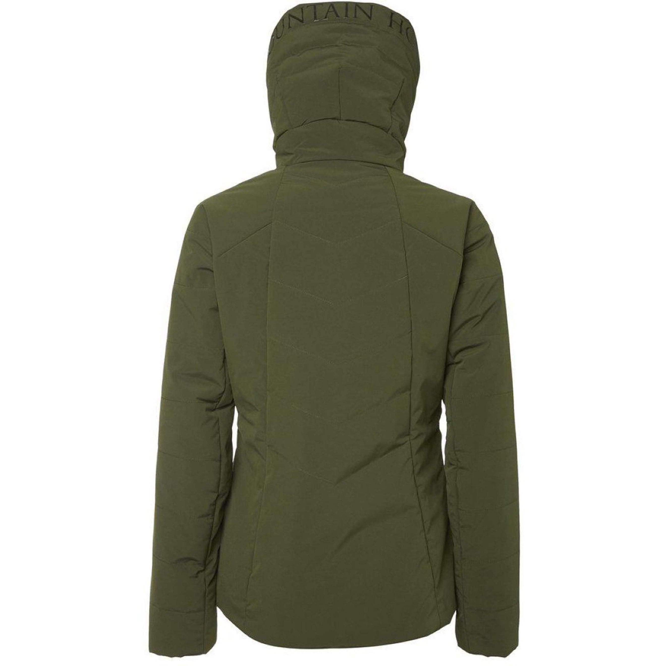 Mountain Horse Gilet Alicia Femmes Vert Mountain Horse Gilet Alicia Femmes Vert