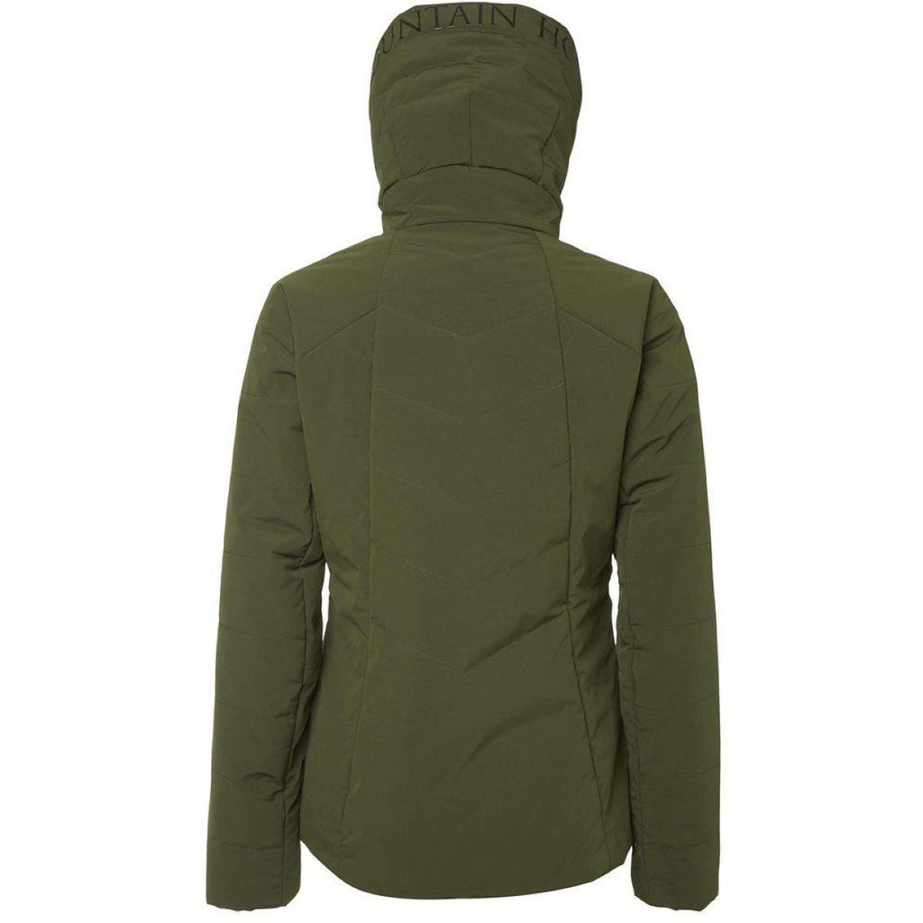 Mountain Horse Gilet Alicia Femmes Vert