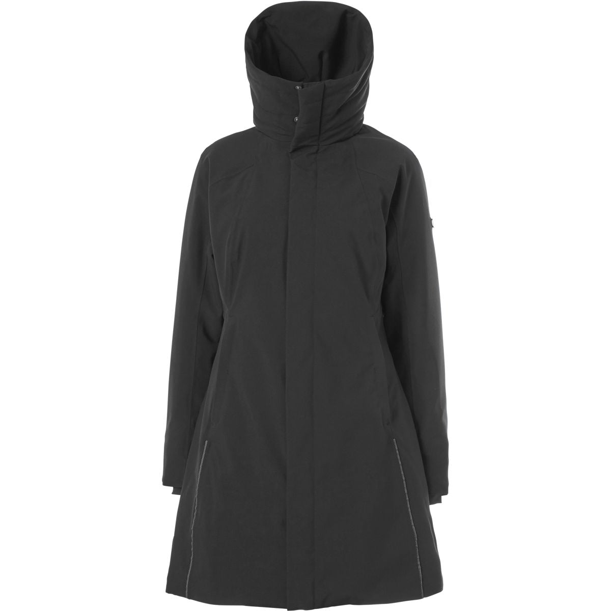 Mountain Horse Parka Alicia Femmes Noir