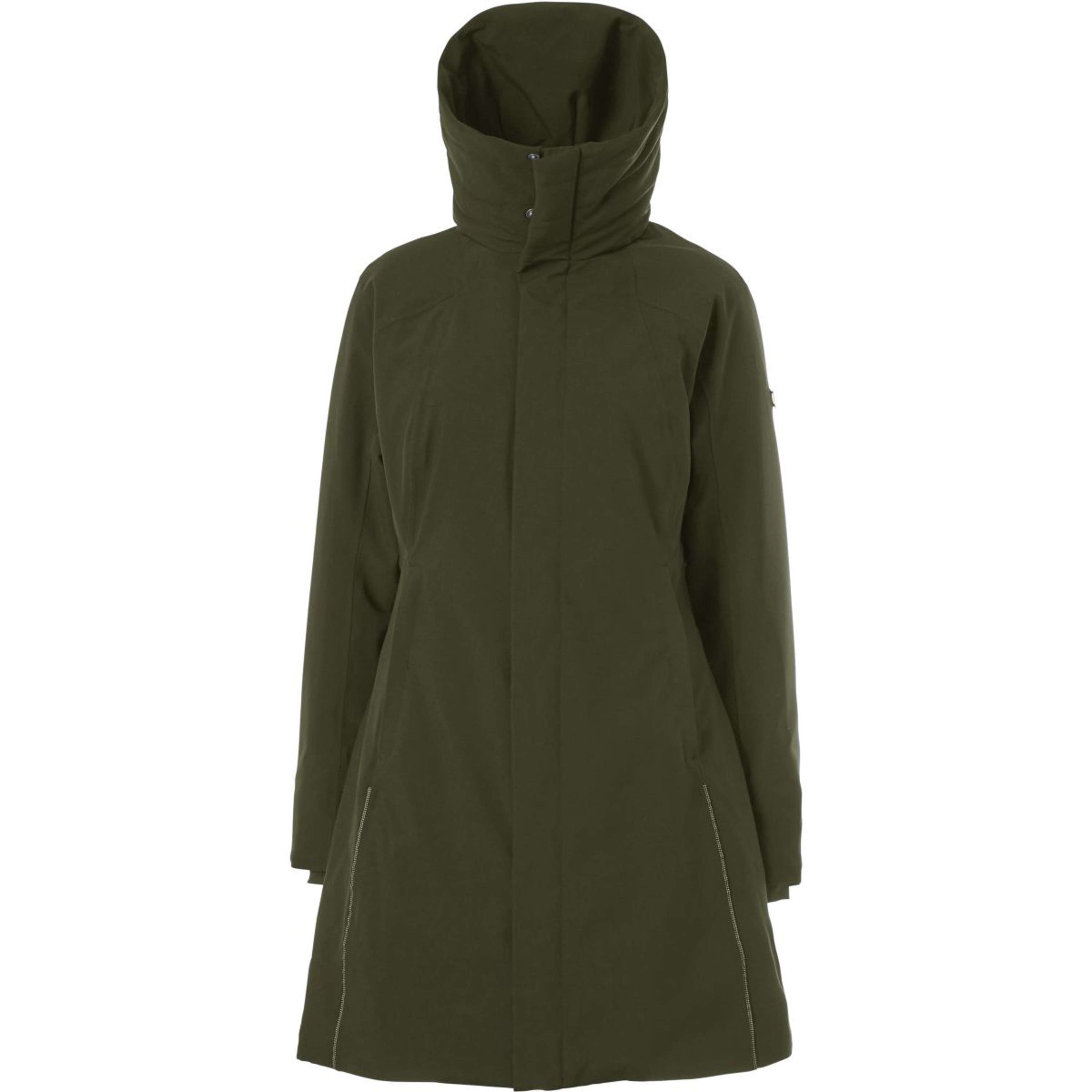 Mountain Horse Parka Alicia Femmes Vert