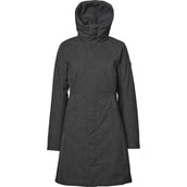 Mountain Horse Parka Alicia Femmes Gris Mélangé