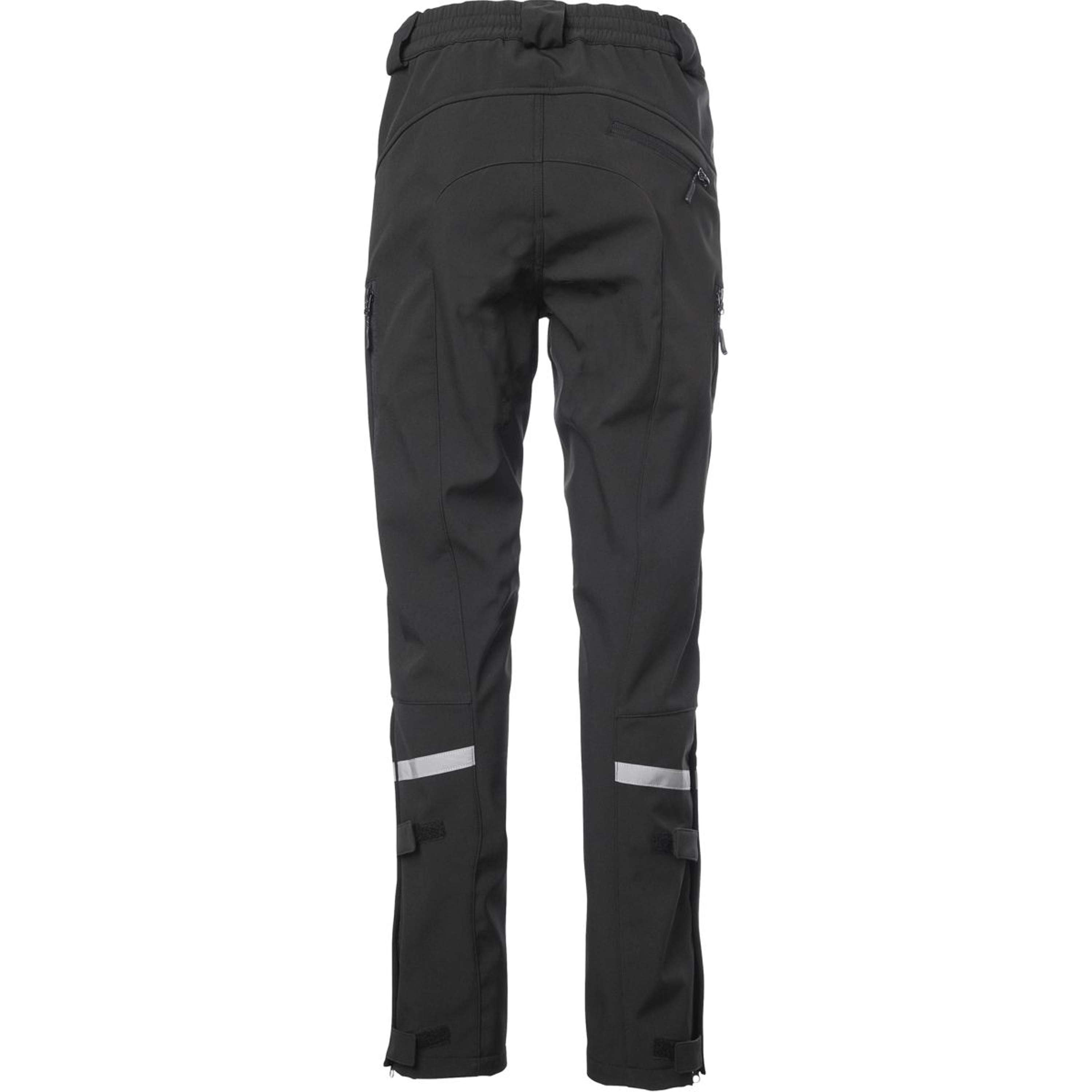 Mountain Horse Pantalon Artax Softshell Noir