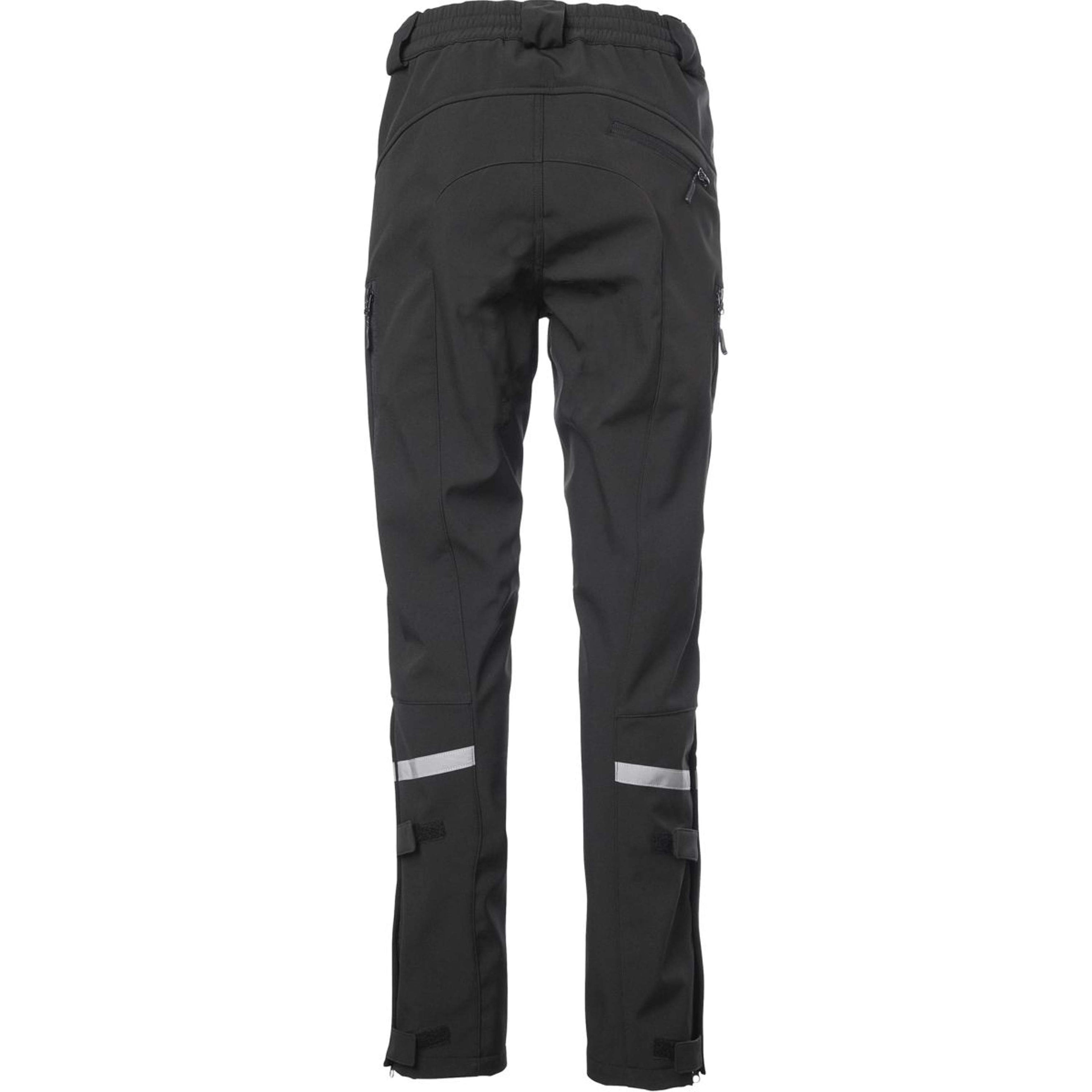 Mountain Horse Pantalon Artax Softshell Noir Mountain Horse Pantalon Artax Softshell Noir