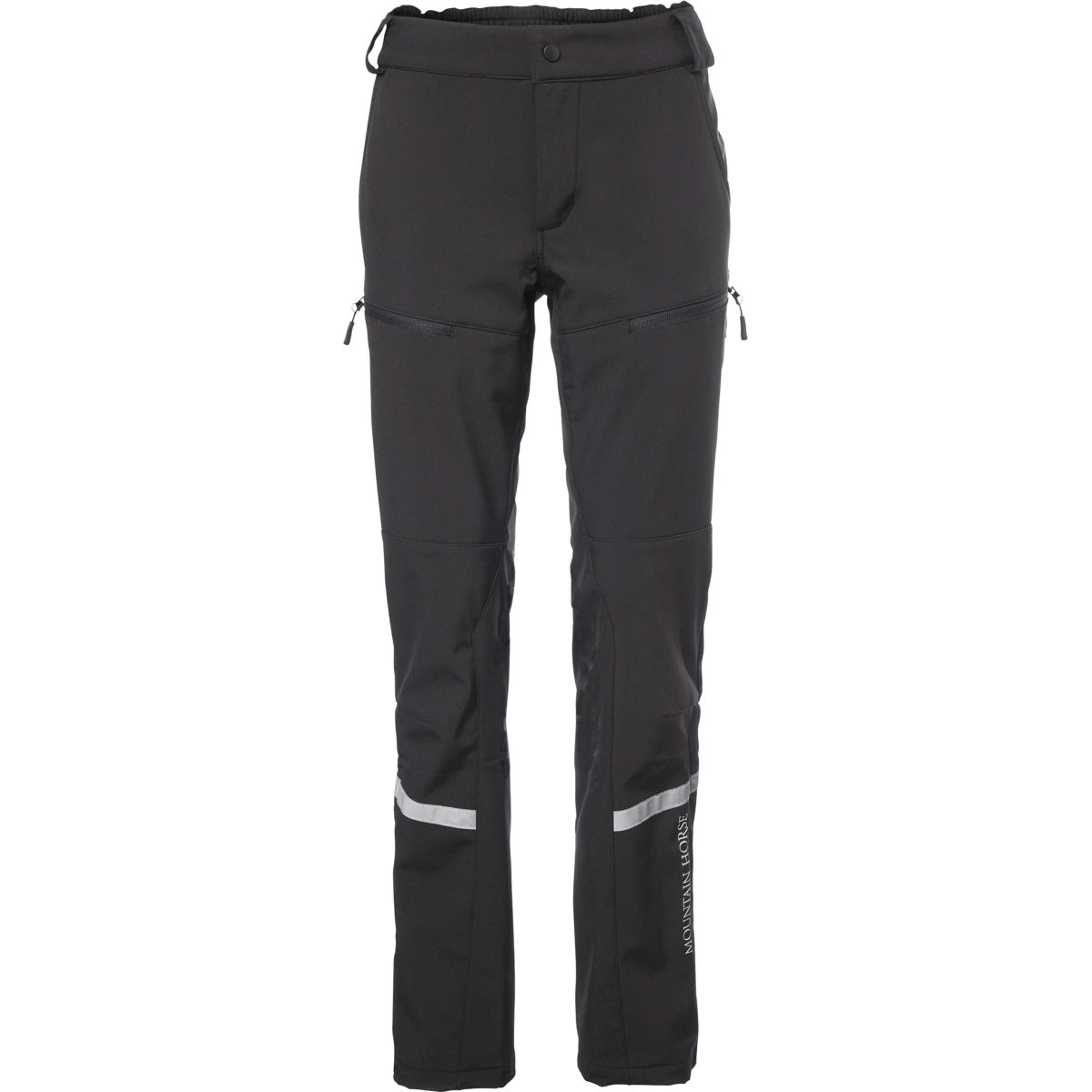 Mountain Horse Pantalon Artax Softshell Noir